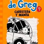 DIARIO DE GREG 09. CARRETERA Y MANTA