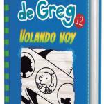 DIARIO DE GREG 12. VOLANDO VOY