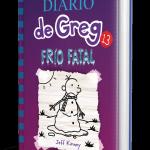 DIARIO DE GREG 13. FRIO FATAL