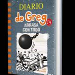 DIARIO DE GREG 14. ARRASA CON TODO