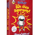 DIARIO DE ROWLEY. ¡UN CHICO SUPERGUAY!