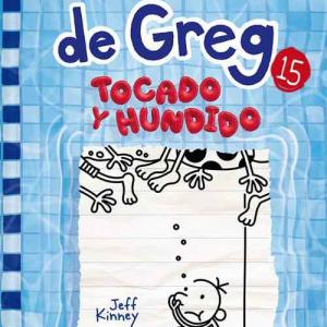 DIARIO DE GREG 15. TOCADO Y HUNDIDO 