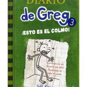 DIARIO DE GREG 03. ¡ESTO ES EL COLMO!