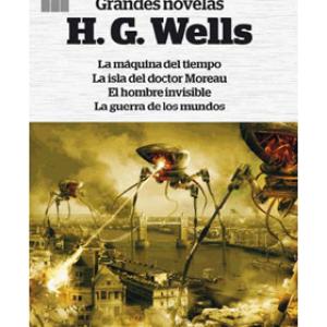 GRANDES NOVELAS H.G.WELLS