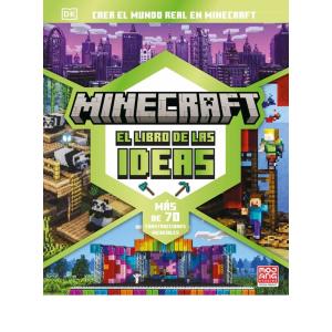 MINECRAFT, EL LIBRO DE LAS IDEAS