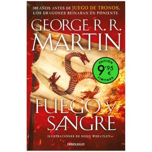 FUEGO Y SANGRE(BOLSILLO)