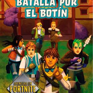 FORTNITE BATTLE ROYALE. BATALLA POR EL BOTIN