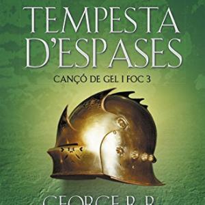 TEMPESTA D'ESPASES(CANÇÓ DE GEL I FOC 3) (CATALAN)