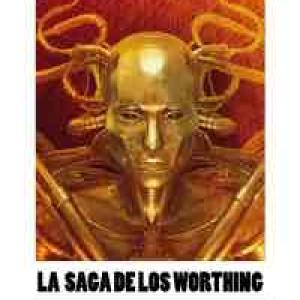 LA SAGA DE LOS WORTHING (B DE BOLSILLO) 