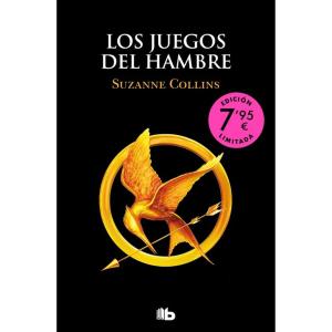 LOS JUEGOS DEL HAMBRE (BOLSILLO)