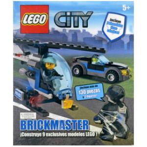 LEGO CITY BRICKMASTER (INFANTIL-JUVENIL)