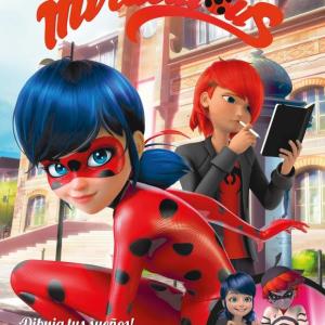 MIRACULOUS 03. LAS AVENTURAS DE LADYBUG: ¡DIBUJA TUS SUEÑOS!