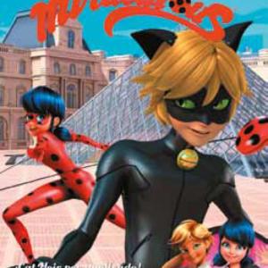 MIRACULOUS 08. LAS AVENTURAS DE LADYBUG: ¡CAT NOIR POR DUPLICADO!