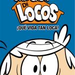 ¡QUE VIDA TAN LOCA! (UNA CASA DE LOCOS 03. COMIC)