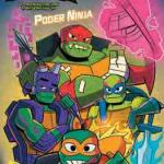 TMNT: PODER NINJA