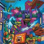 TMNT: EL SECUESTRADOR DE MUTANTES