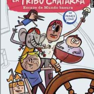 LA TRIBU CHATARRA 01