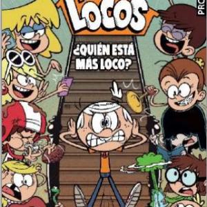 ¿QUIEN ESTA MAS LOCO? (UNA CASA DE LOCOS 11. COMIC) 