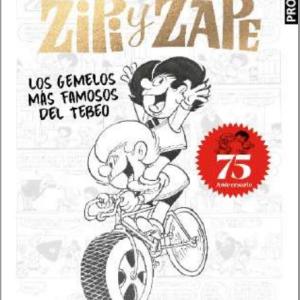 ZIPI Y ZAPE 75 ANIVERSARIO