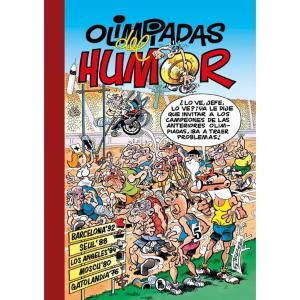 SH MORTADELO 02. OLIMPIADAS DEL HUMOR