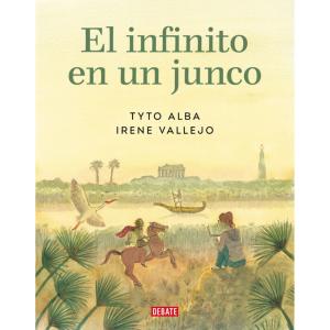 EL INFINITO EN UN JUNCO (EDICION GRAFICA)