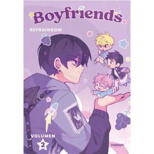 BOYFRIENDS 02