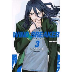 WIND BREAKER 03 