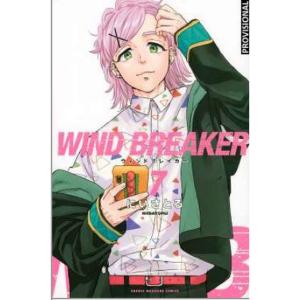 WIND BREAKER 07 