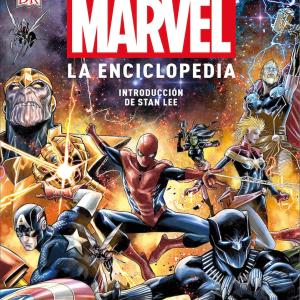 MARVEL. LA ENCICLOPEDIA 