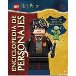 LEGO HARRY POTTER ENCICLOPEDIA DE PERSONAJES