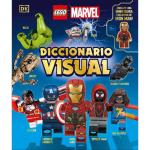 LEGO MARVEL. DICCIONARIO VISUAL 