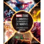 EL UNIVERSO CINEMATOGRAFICO DE MARVEL. CRONOLOGIA OFICIAL