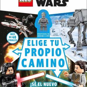 LEGO STAR WARS. ELIGE TU PROPIO CAMINO