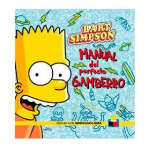 BART SIMPSON. MANUAL DEL PERFECTO GAMBERRO