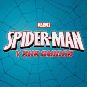 SPIDER-MAN Y SUS AMIGOS. CUADERNO DE ACTIVIDADES