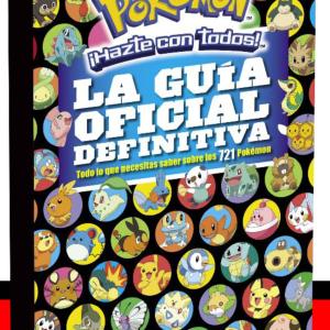 POKEMON. LA GUIA OFICIAL DEFINITIVA 