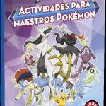 POKEMON. ACTIVIDADES PARA MAESTROS POKEMON