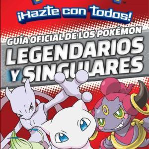 POKEMON. POKEMONS LEGENDARIOS