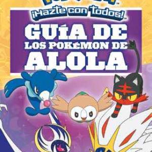 GUIA DE LOS POKEMON DE ALOLA