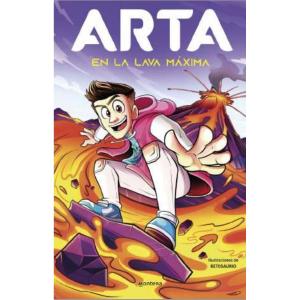 ARTA EN LA LAVA MAXIMA (ARTA GAME 06)