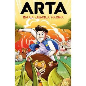 ARTA EN LA JUNGLA MAXIMA (ARTA GAME 05) 