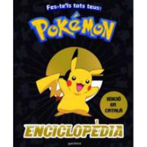 POKEMON. ENCICLOPÈDIA (CATALÀ)