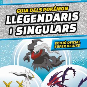 POKEMON. LLEGENDARIS I SINGULARS (CATALÀ)