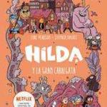 HILDA Y LA GRAN CABALGATA