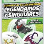 POKEMON. LEGENDARIOS Y SINGULARES