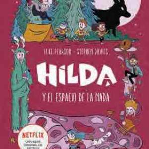 HILDA Y EL ESPACIO DE LA NADA