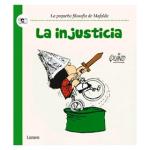 MAFALDA. LA INJUSTICIA(COMIC) 