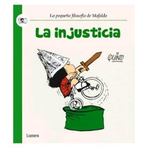 MAFALDA. LA INJUSTICIA(COMIC) 