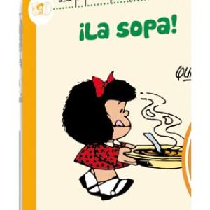 MAFALDA. ¡LA SOPA!(COMIC) 