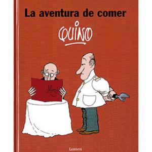 LA AVENTURA DE COMER (COMIC)